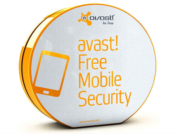అవాస్త్ మొబైల్ సెక్యూరిటీ ( Avast! mobile security): 