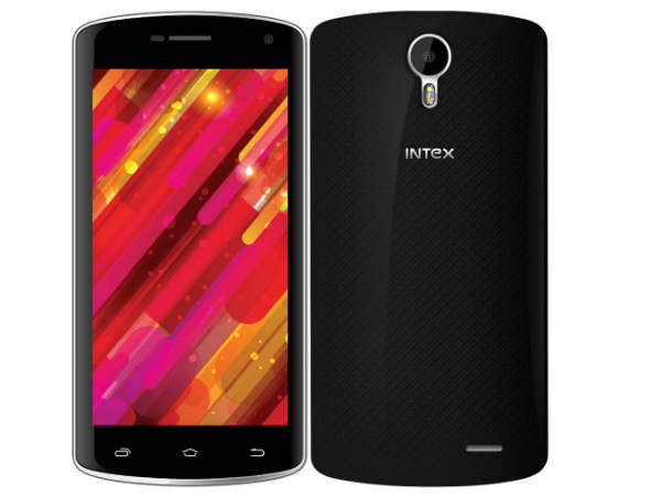 Intex Cloud Glory 4G