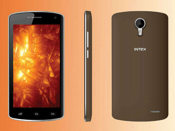  Intex Cloud Fame