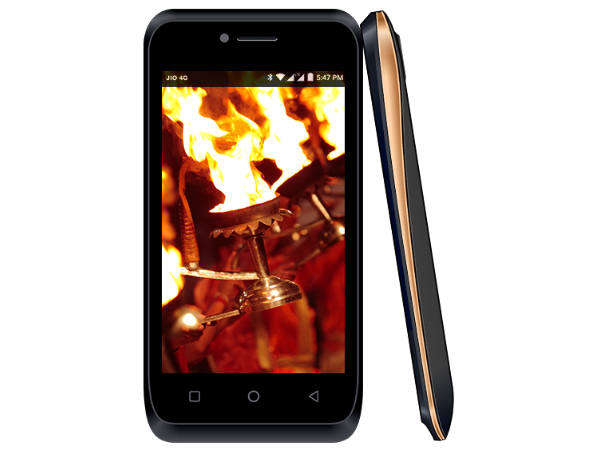 LYF Flame 6