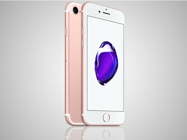 ఐఫోన్‌ 7 రోజ్‌ గోల్డ్‌
