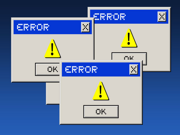 Error #5