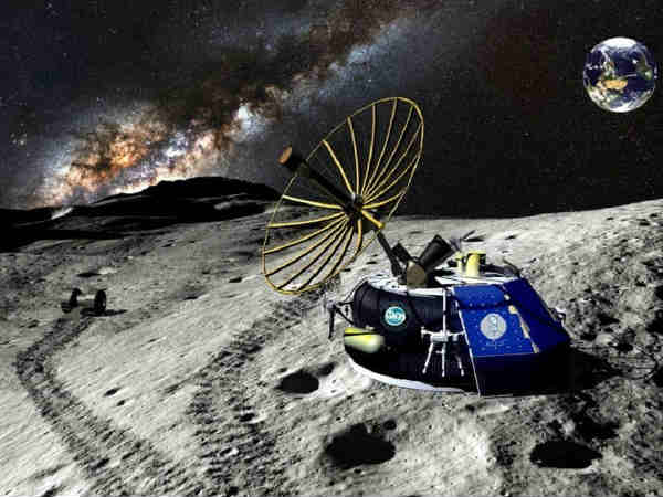 జాబిల్లిపై బోలెడంత హీలియం –3, సిలికాన్‌ వంటి విలువైన ఖనిజాలున్నాయని.. వాటిని మన అవసరాలకు వాడుకోవచ్చన్నది చాలా కాలం నుంచి వినిపిస్తూ వస్తున్న మాట. అయితే అది మాటలుగానే ఉండి ఇంతవరకు ఎటువంటి కార్యరేపం దాల్చలేదు. 