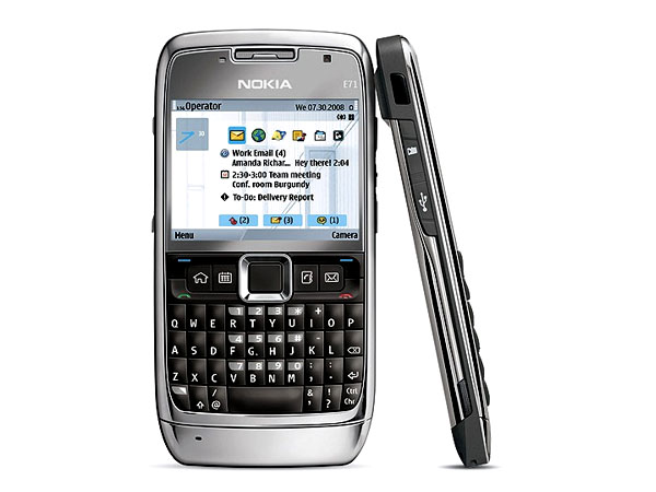 నోకియా ఇ71