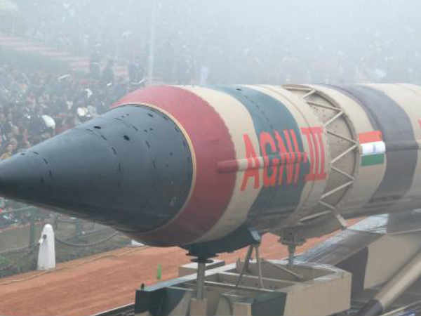 భారత అణు శక్తిపై