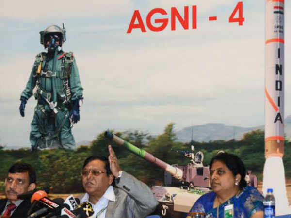 అగ్ని-4ను