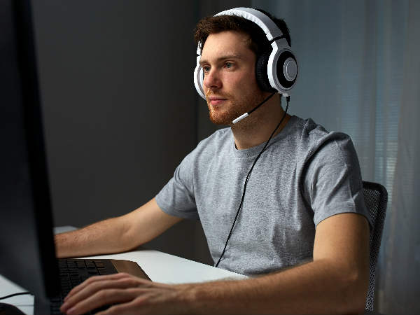 హెడ్‌ఫోన్స్ 