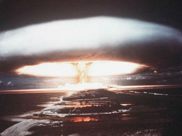 ఉత్తర కొరియా వద్ద హైడ్రోజన్ బాంబులు