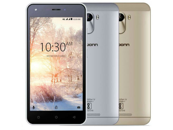 Karbonn Aura Power 4G Plus