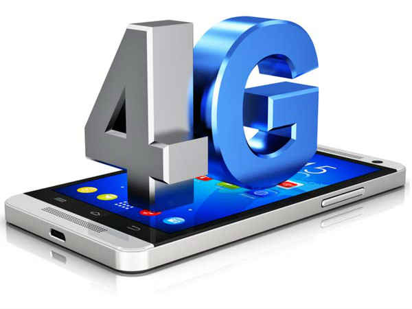 నాలుగవ తరం (4G)