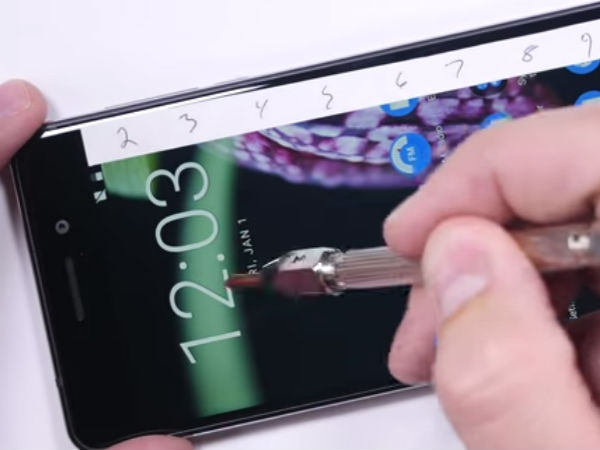  అనేక విధాలుగా పరీక్షించి చూసారు 