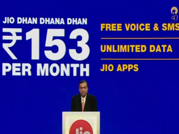 రూ.153కే అన్‌లిమిటెడ్ కాల్స్ , అన్‌లిమిటెడ్ 4జీ ఇంటర్నెట్‌