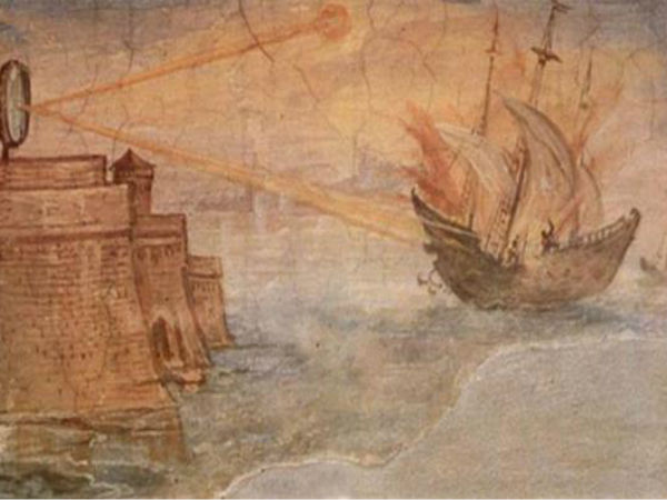 హీట్ రే వెపన్ 