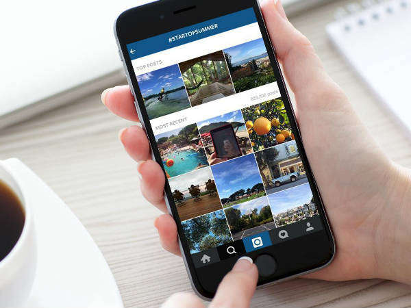 ఫేస్‌బుక్‌, ఇన్‌స్టా‍గ్రామ్‌ తదితర సోషల్‌ మీడియా పోస్టులును 