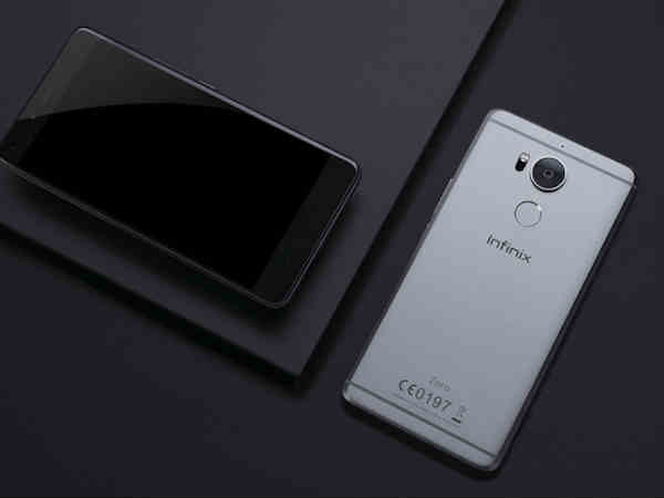 ఇన్ఫినిక్స్ జీరో 4 ఫీచర్లు