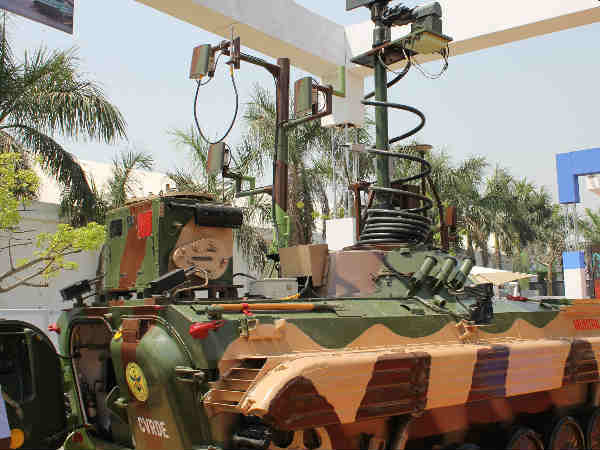 ఈ ట్యాంకులను