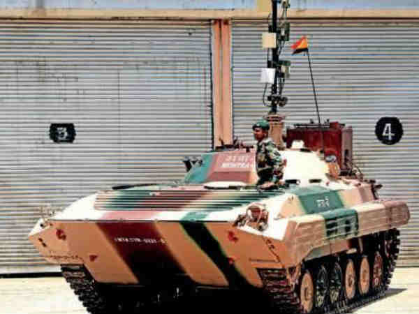 నక్సల్ ప్రభావిత ప్రాంతాల్లో