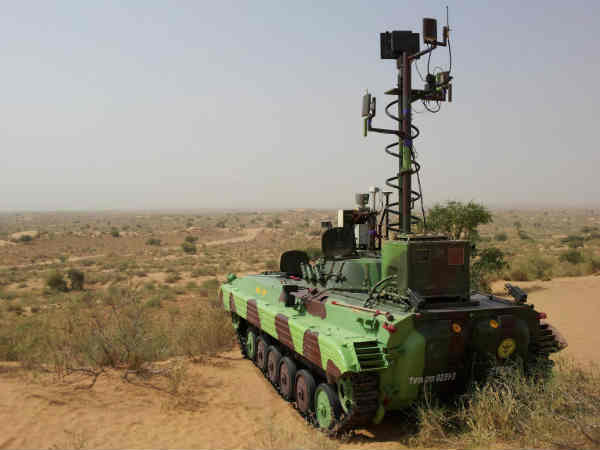 నిఘా, బాంబుల గుర్తింపు, పర్యవేక్షణ