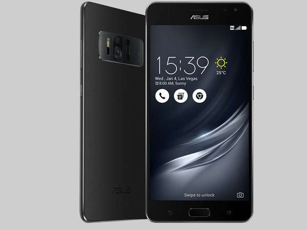 ఆసుస్ జెన్ఫోన్ ఏఆర్ (Asus Zenphone AR)