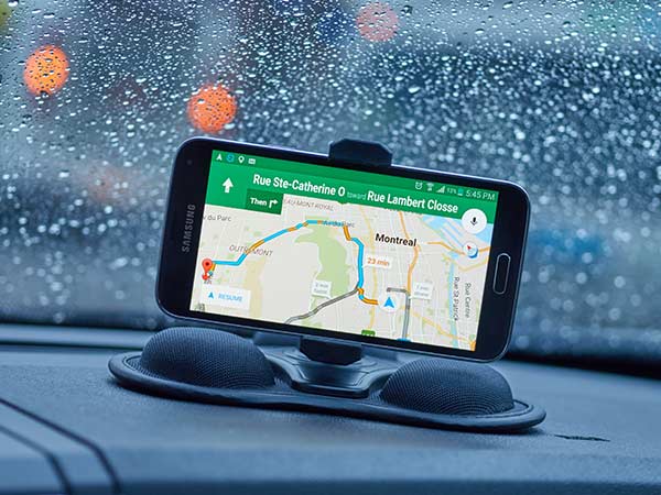 Google Maps now features traffic prediction to a destination