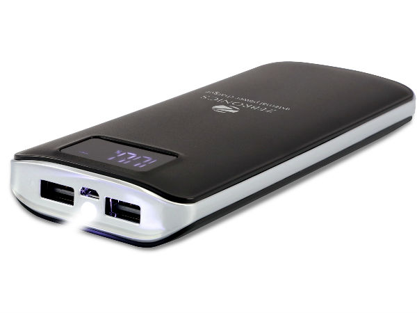 జీబ్రానిక్స్ నుంచి కొత్త పవర్‌బ్యాంక్ వచ్చేసింది