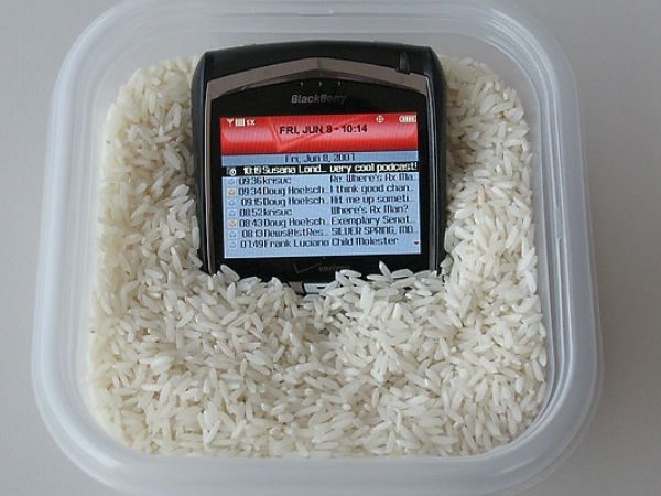 బియ్యం బదులు