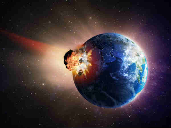 ఇపుడు నిజంగానే భూమికి పెను ముప్పు