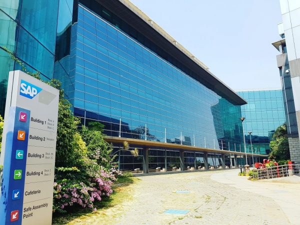 SAP Labs India