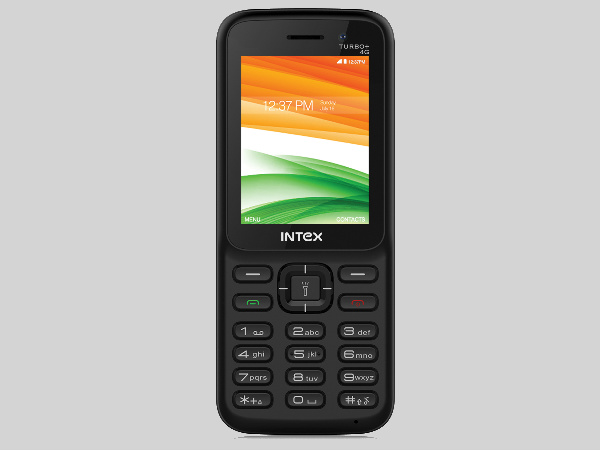 Intex Turbo+ 4G