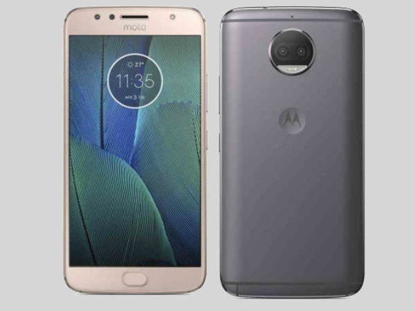 మోటో జీ5ఎస్ ప్లస్ ఫీచర్లు...డిస్‌ప్లే