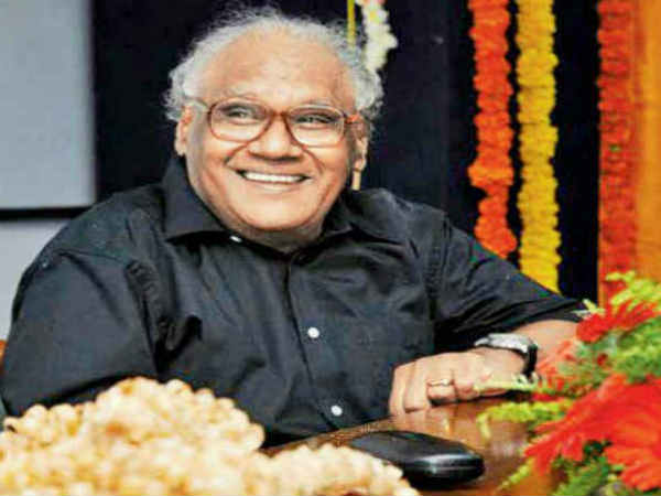 సీఎన్ రావు