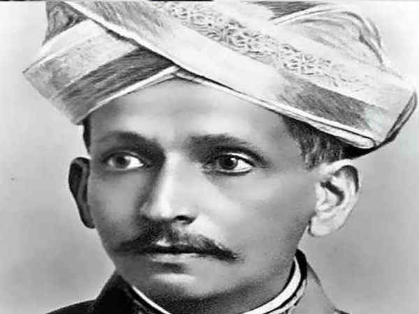 విశ్వేశ్వరయ్య