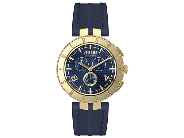 వెర్సెస్ కొత్త లోగో...