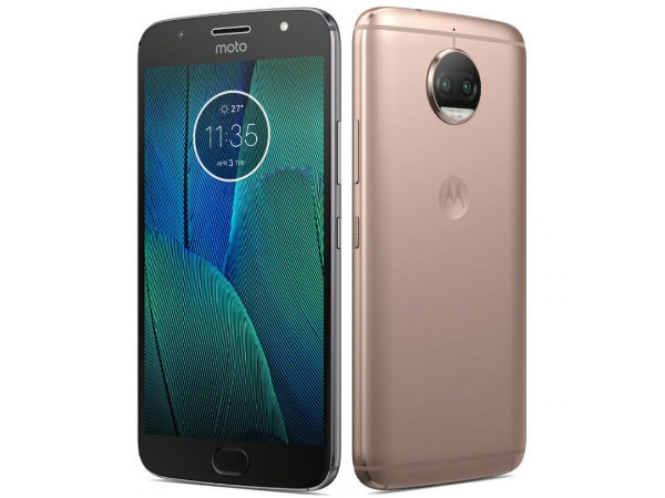 Moto G5S Plus స్పెసిఫికేషన్స్ అండ్ ఫీచర్స్