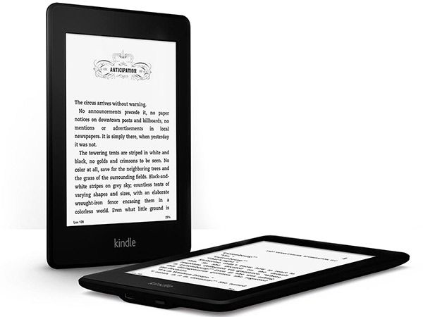  Amazon Kindle Paperwhite
