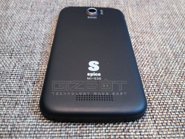 Spice Stellar Pinnacle Pro Mi 535 