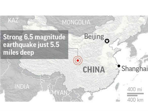 చైనా అతలాకుతలం