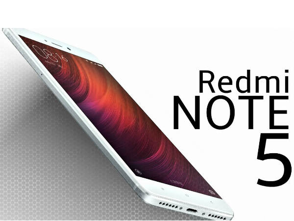  Redmi Note 5 పై  భారీ అంచనాలు