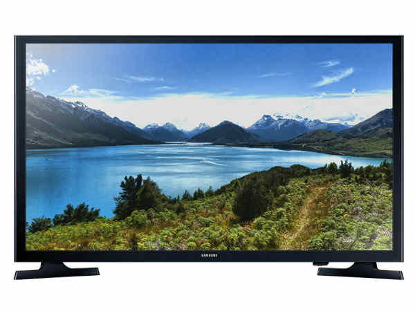  Samsung 80 cm (32 inches) 32J4003-SF HD Ready LED Television (Black)