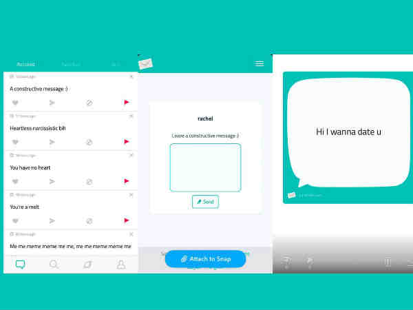 ప్రొఫైల్ ను సెట్ చేసుకుంటే