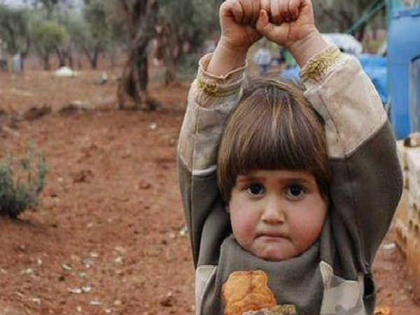 పసిమనస్సులపై యుద్ధ ప్రభావం 