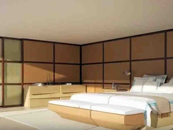 డైనింగ్ రూమ్ నుండి 