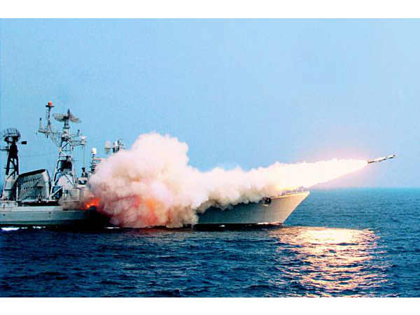 భారతీయ క్షిపణులు