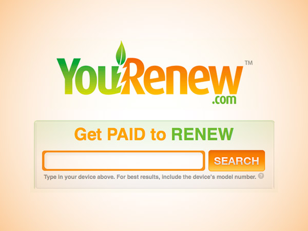 Yourenew...