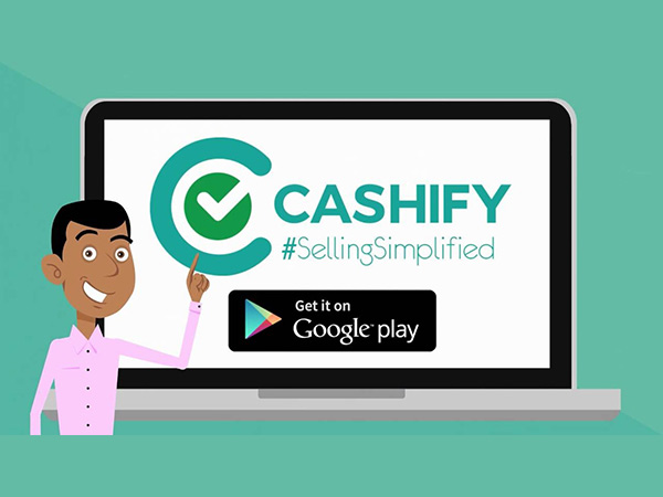 Cashify cashify...