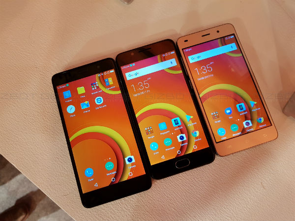 కామియో పీ1 స్పెసిఫికేషన్స్..