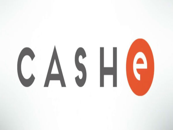 క్యాష్‌ఈ ఇప్పటికే 