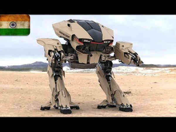 తమకు 544 రోబోలు అవసరమంటూ 