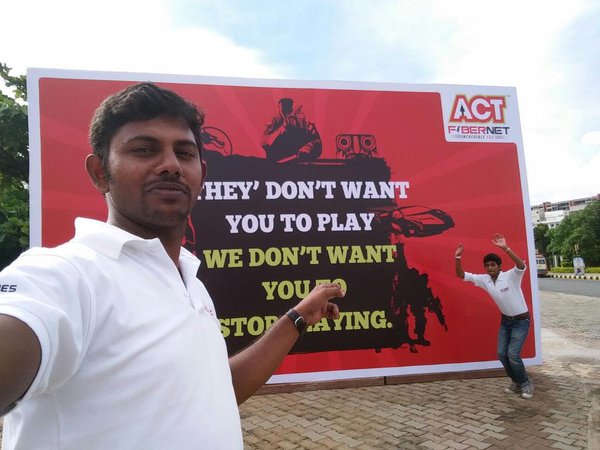 నెల్లూరు ఏరియాలో...