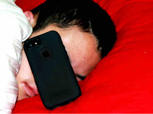 నిద్ర పోయే సమయంలో